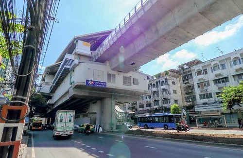 Phasi Charoen Hotel | 21 m² Hotel ∙ 4 guests