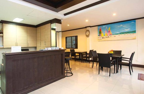 Nanai Road Apartment | 21 m² Serviced apartment ∙ 127 guests