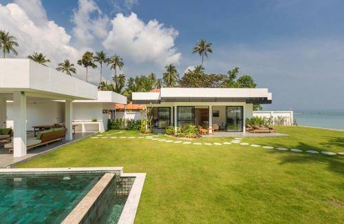 Thong Krut Villa | 2153 m² Villa ∙ 7 bedrooms ∙ 14 guests