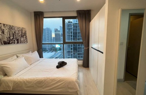 Phra Khanong Apartment | 22 m² Apartment ∙ 2 guests