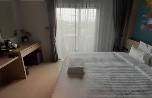Phan Thong Apartment | 22 m² Apartment ∙ 1 bedroom ∙ 2 guests