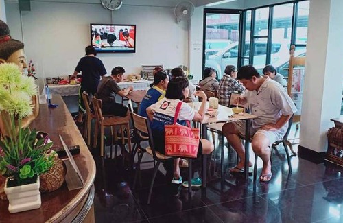 Phitsanulok Hotel | 22 m² Hotel ∙ 2 guests