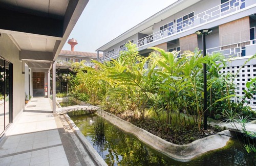 San Pa Thong Hotel | 22 m² Hotel ∙ 3 guests