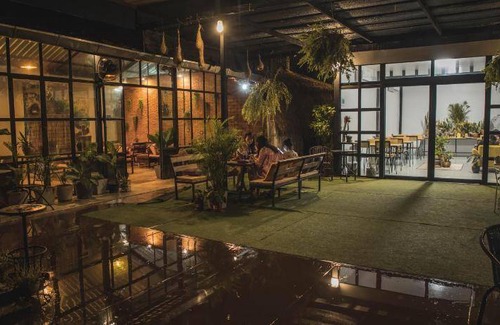 San Pa Thong Hotel | 22 m² Hotel ∙ 3 guests
