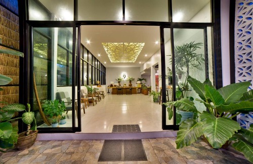 San Pa Thong Hotel | 22 m² Hotel ∙ 3 guests