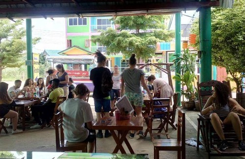 Sukhothai Apartment | 22 m² Serviced apartment ∙ 4 guests