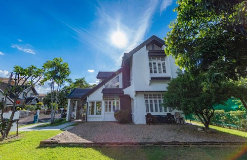 Nimman House | 222 m² House ∙ 4 bedrooms ∙ 8 guests