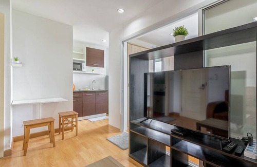 Talat Khwan Apartment | 23 m² Apartment ∙ 1 bedroom ∙ 2 guests