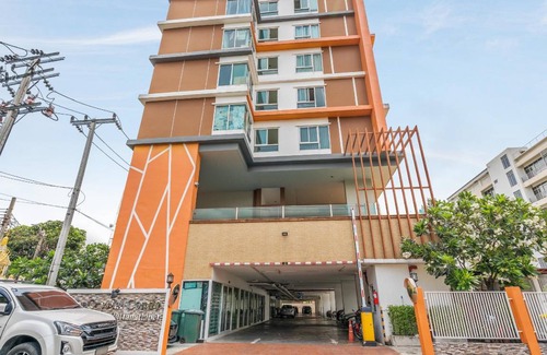 Talat Khwan Apartment | 23 m² Apartment ∙ 1 bedroom ∙ 2 guests