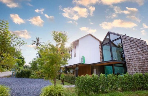 Huai Nam Khao Hotel | 23 m² Hotel ∙ 3 guests