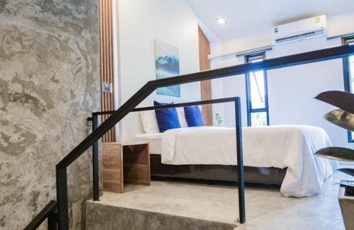 Huai Nam Khao Hotel | 23 m² Hotel ∙ 3 guests
