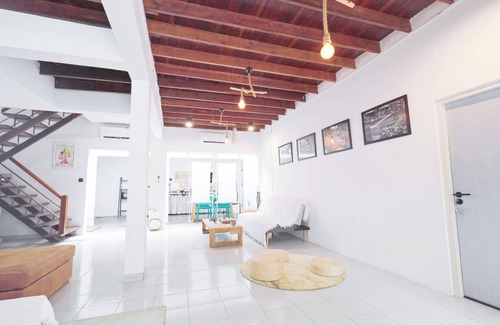 Ratchadaphisek Villa | 238 m² Villa ∙ 4 bedrooms ∙ 10 guests