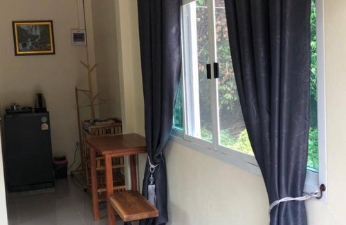Nakhon Nayok Bed & Breakfast | 24 m² Bed and breakfast ∙ 2 guests