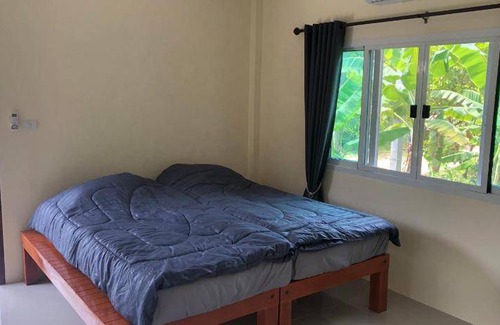 Nakhon Nayok Bed & Breakfast | 24 m² Bed and breakfast ∙ 2 guests