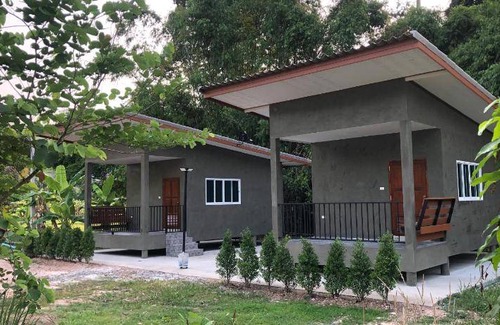 Nakhon Nayok Bed & Breakfast | 24 m² Bed and breakfast ∙ 2 guests