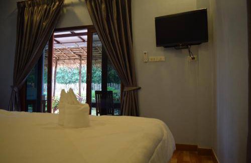 Sangkhla Buri Bed & Breakfast | 24 m² Bed and breakfast ∙ 2 guests