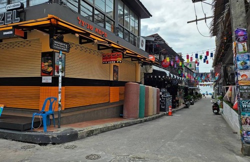 Haad Rin Hostel | 24 m² Hostel ∙ 3 guests