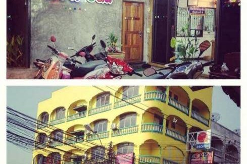 North Pattaya Hostel | 24 m² Hostel ∙ 4 guests