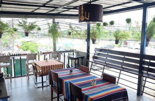 Lat Krabang Hostel | 24 m² Hostel ∙ 8 guests