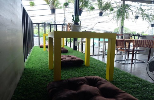 Lat Krabang Hostel | 24 m² Hostel ∙ 8 guests