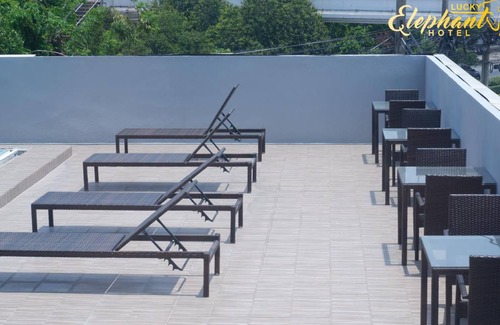 Bang Kapi Hotel | 24 m² Hotel ∙ 3 guests