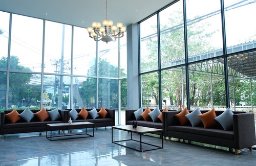 Bang Kapi Hotel | 24 m² Hotel ∙ 3 guests