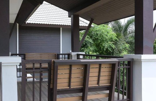 Khong Chiam Hotel | 24 m² Hotel ∙ 4 guests