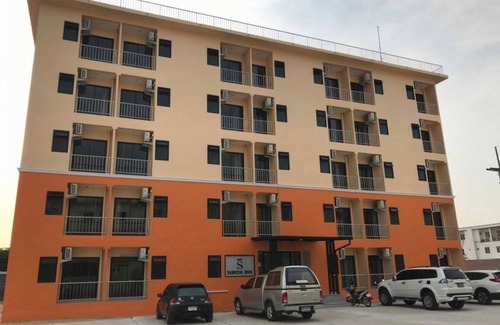 Saraburi House | 24 m² Motel ∙ 2 guests