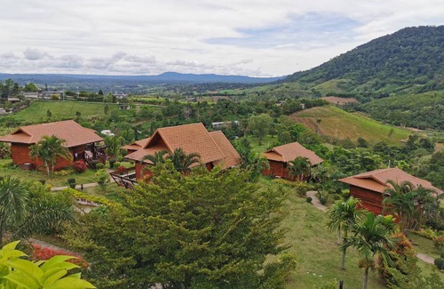 Khao Kho Resort | 24 m² Resort ∙ 2 guests