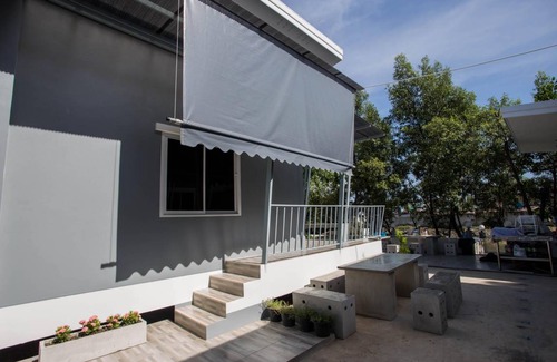 Samut Sakhon Resort | 24 m² Resort ∙ 3 guests