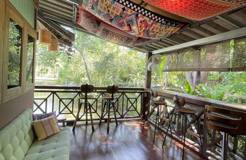 Mae Hong Son Resort | 24 m² Resort ∙ 3 guests
