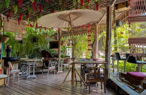 Mae Hong Son Resort | 24 m² Resort ∙ 3 guests