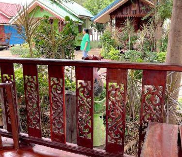 Uthai Thani Resort | 24 m² Resort ∙ 4 guests