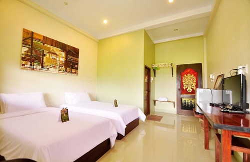 Pua Resort | 24 m² Resort ∙ 4 guests