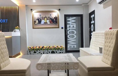Phitsanulok Apartment | 24 m² Serviced apartment ∙ 2 guests