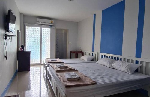 Phetchaburi Apartment | 24 m² Serviced apartment ∙ 3 guests