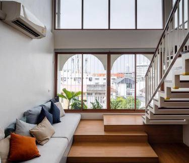 Khlong Ton Sai Hotel | 240 m² Hotel ∙ 4 bedrooms ∙ 12 guests