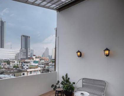 Khlong Ton Sai Hotel | 240 m² Hotel ∙ 4 bedrooms ∙ 12 guests
