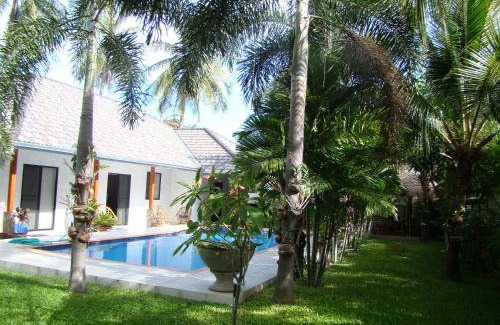 Pranburi Villa | 240 m² Villa ∙ 3 bedrooms ∙ 8 guests