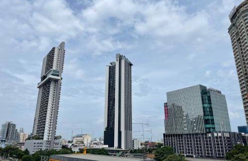 Sathorn Apartment | 25 m² Apartment ∙ 1 bedroom ∙ 3 guests