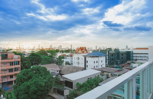 Siriraj Apartment | 25 m² Apartment ∙ 3 guests