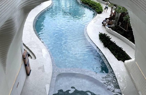 Talat Phlu Apartment | 25 m² Apartment ∙ 1 bedroom ∙ 2 guests