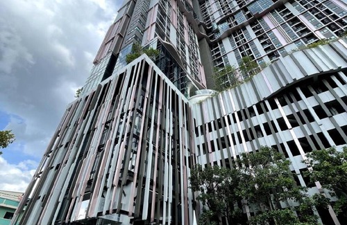 Talat Phlu Apartment | 25 m² Apartment ∙ 1 bedroom ∙ 2 guests