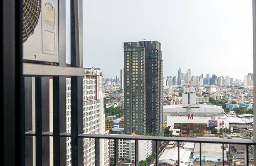 Talat Phlu Apartment | 25 m² Apartment ∙ 1 bedroom ∙ 2 guests