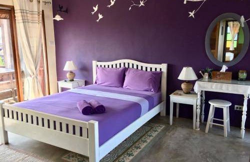 Chiang Khan Bed & Breakfast | 25 m² Bed and breakfast ∙ 2 guests