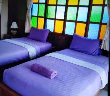 Chiang Khan Bed & Breakfast | 25 m² Bed and breakfast ∙ 2 guests
