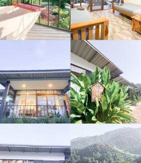 Bo Kluea Bed & Breakfast | 25 m² Bed and breakfast ∙ 3 guests
