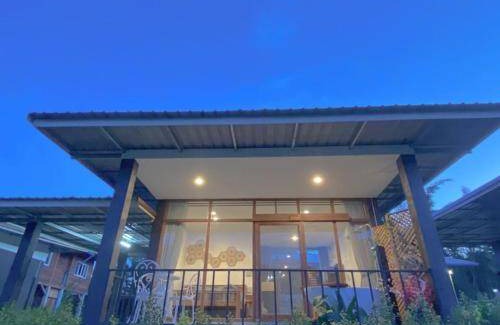 Bo Kluea Bed & Breakfast | 25 m² Bed and breakfast ∙ 3 guests
