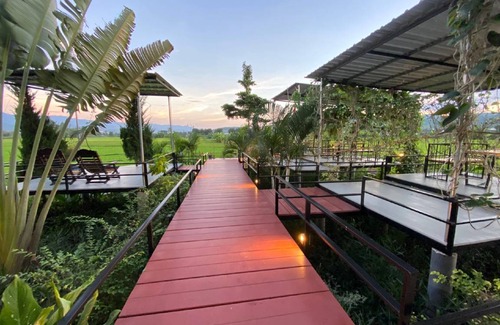 Mae Chaem Bed & Breakfast | 25 m² Bed and breakfast ∙ 2 guests