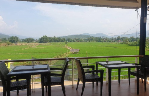 Mae Chaem Bed & Breakfast | 25 m² Bed and breakfast ∙ 2 guests